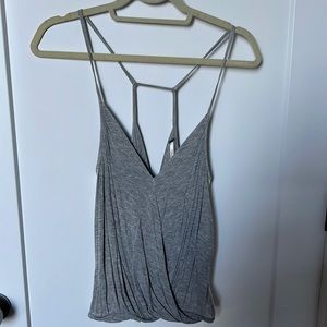 Free People peek a boo tank.
